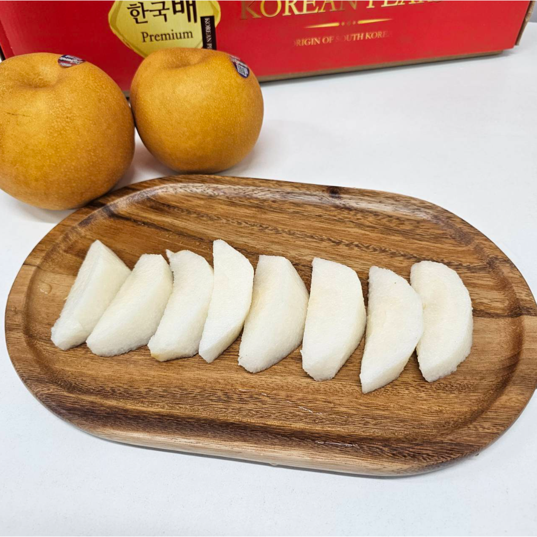 배리나이스 산지직송 나주배 3kg 8과내, 1박스, 나주배 (가정용/선물용) 22,200원