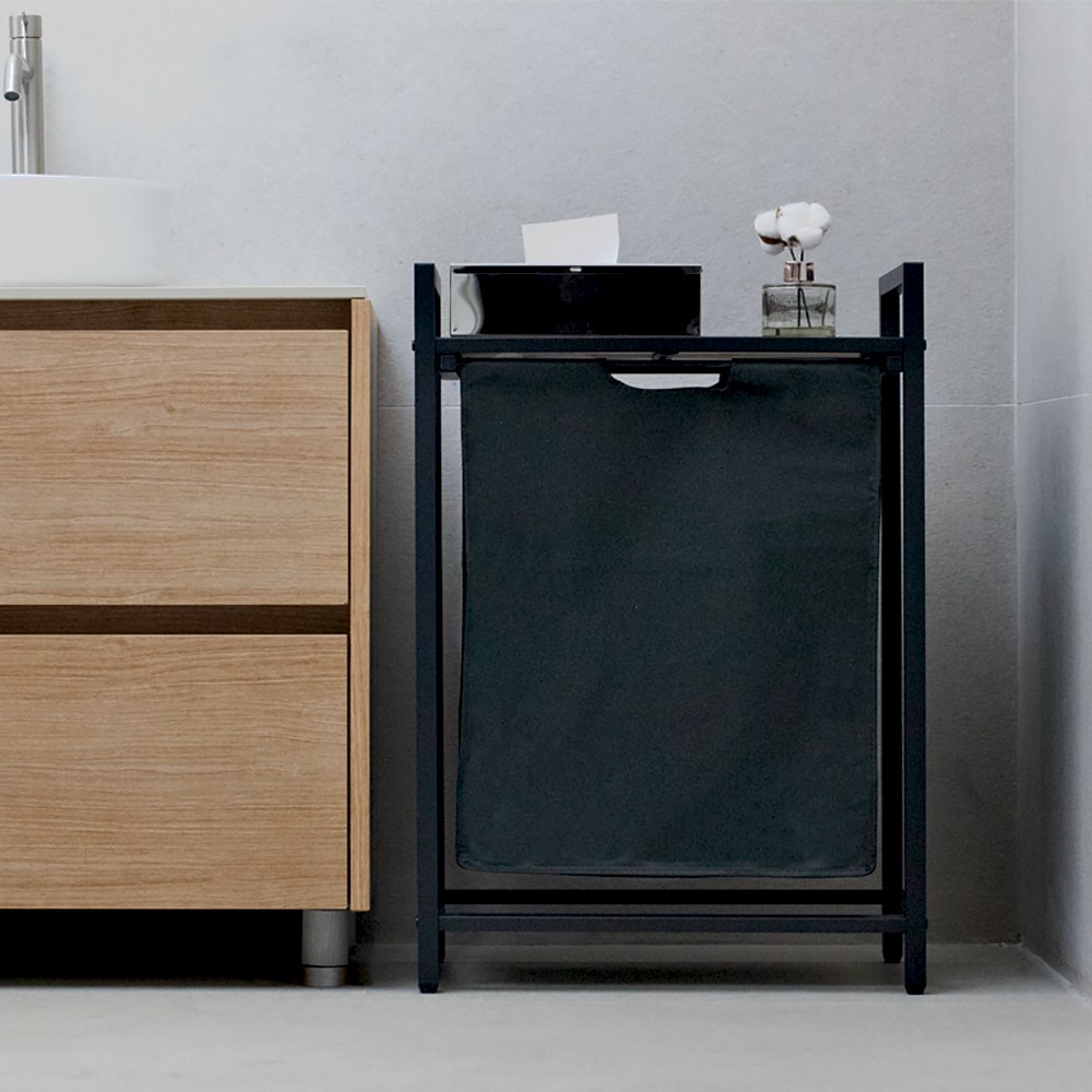 대용량 철제 선반형 빨래 바구니 102,720원