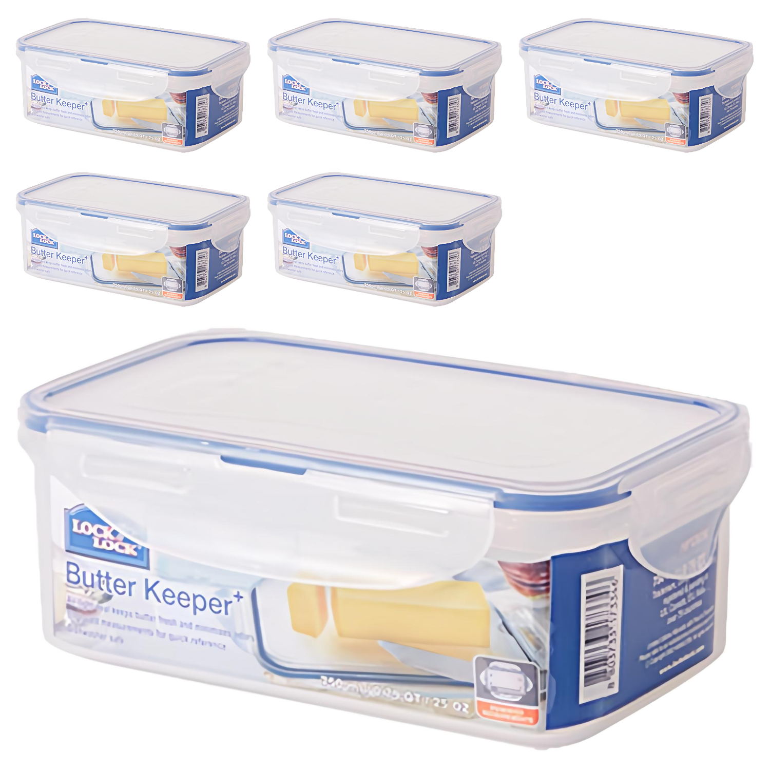 락앤락 버터 보관용기 750ml 18,900원