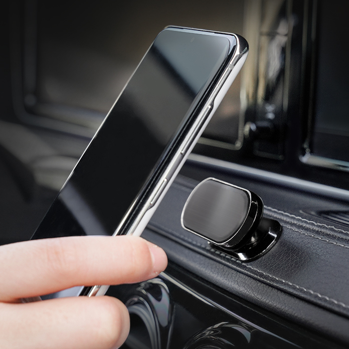 바디공식 차량용 360도 각도조절 자석 핸드폰 거치대 4,500원