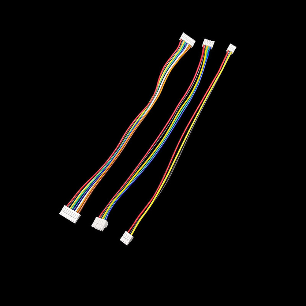 마이크로 JST GH 1 25mm 피치 핀 커넥터 싱글 엔드 및 더블 플러그 28AWG 와이어 케이블 15cm 2 3 4 5 6 7 8 9/10 10 21,100원