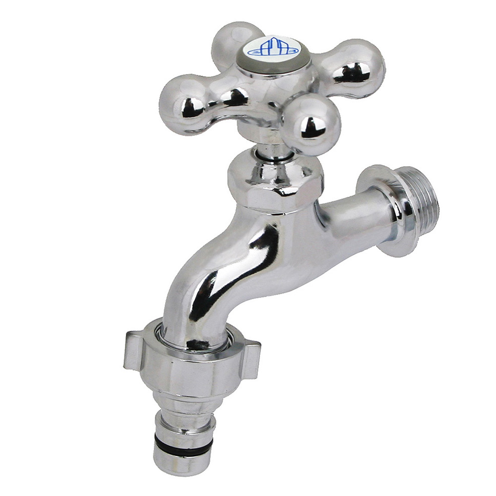 십자 커플링 냉수 수도꼭지 6,230원