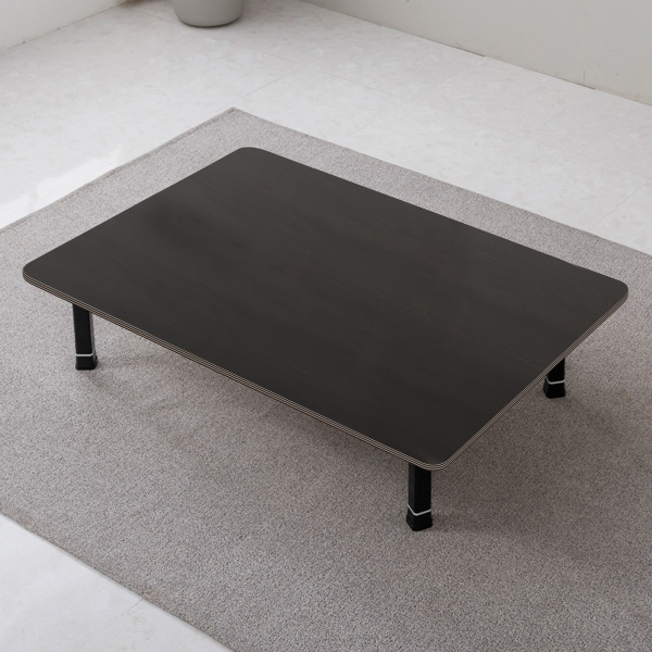 이반가구 접이식 칼라테이블 4단높이조절다리 좌식 다용도 책상 공부상 다과상 티테이블 사이드테이블 57,900원