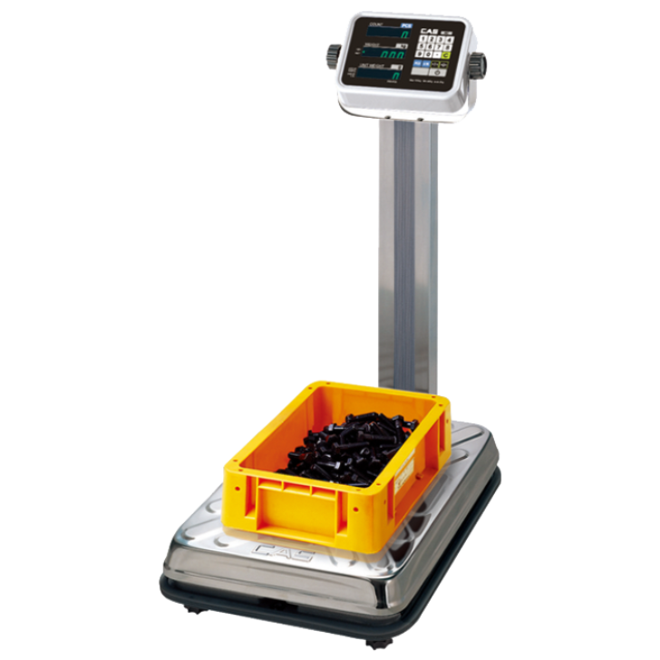 카스 CAS 25AC 50AC 100AC 계수형 전자저울 벤치형 고용량 카운팅저울, 25AC 470,000원