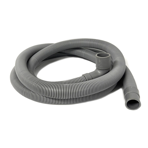 세탁기 배수호스 호스부품 드럼세탁기 물호스 LG 삼성 대우, 1개, 드럼 배수호스(기역자 190~200cm) 5,400원