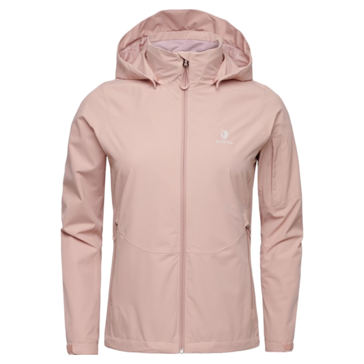 블랙야크 등산점퍼 레인자켓 여성 베리어 방수자켓 바람막이 빅사이즈 1BYJKSU513 134,100원