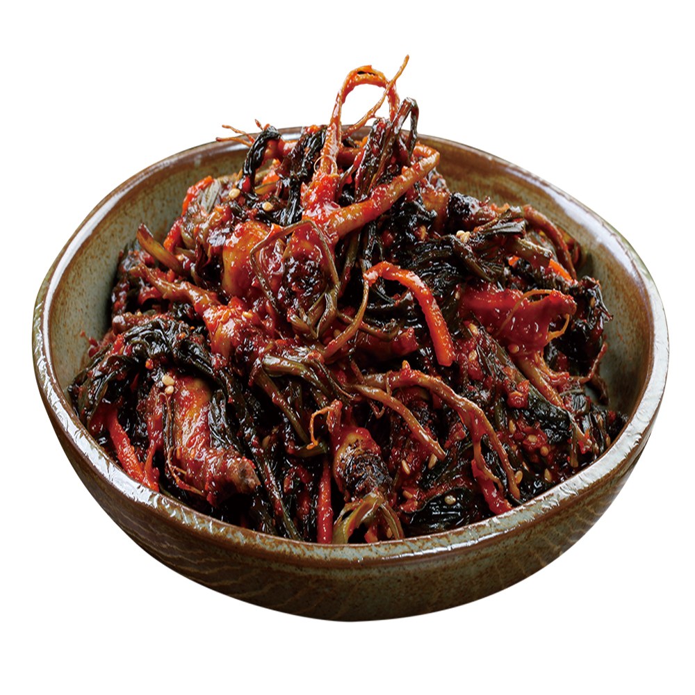 여수 나래식품 전라도 고들빼기 김치, 1kg, 1개 20,800원