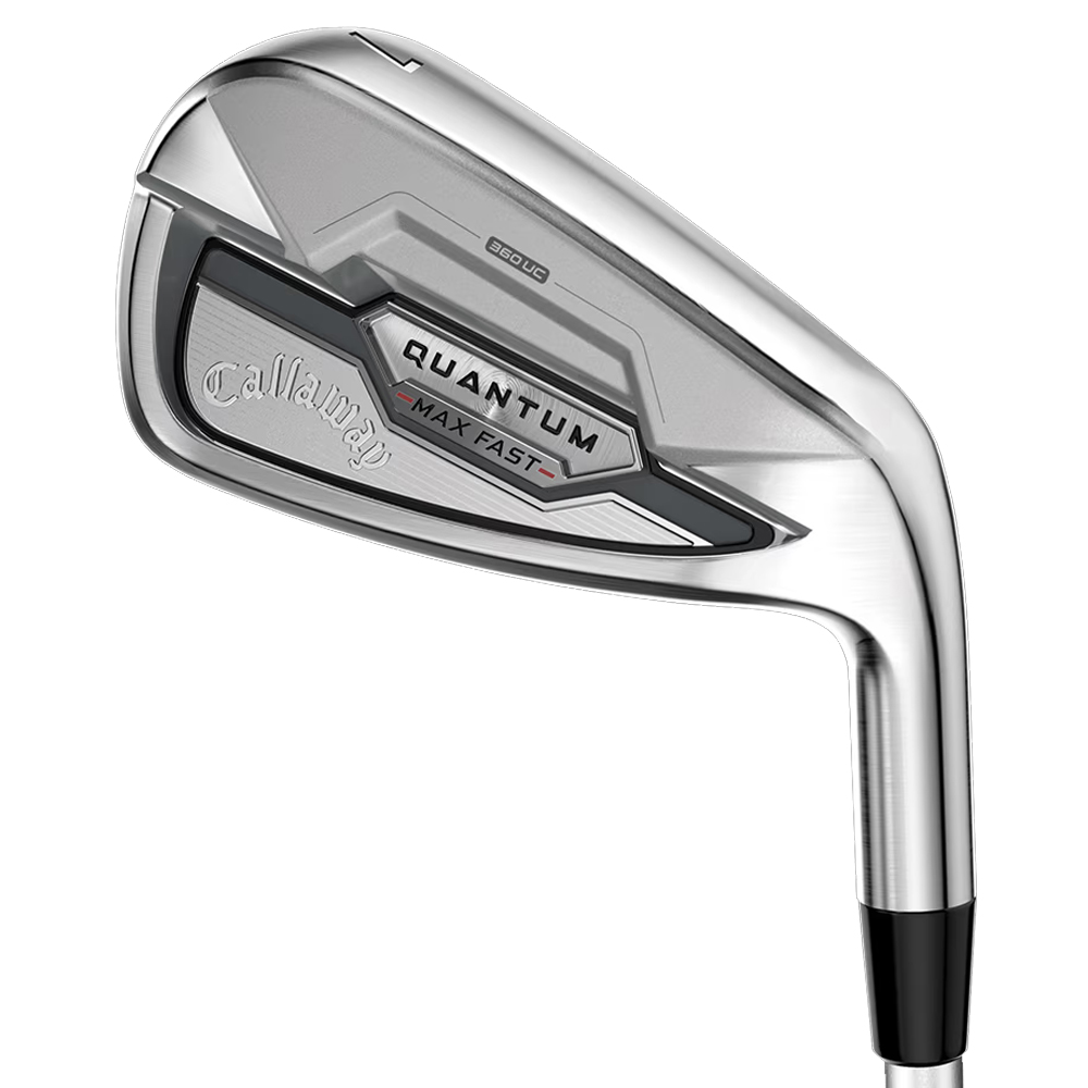 캘러웨이 퀀텀 맥스 패스트 아이언 7개 세트 2026년 여성용 병행 AS보증 그라파이트 1,350,000원