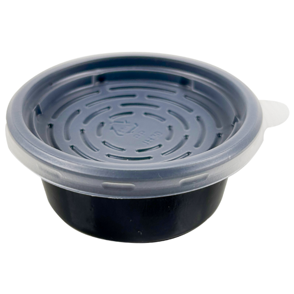 70파이 소 블랙 1000개 SET 소량 소스컵 다용도컵 10,360원