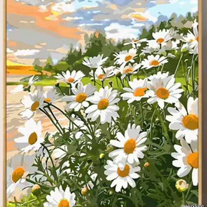 데일리베러 초보도 완성 유화,명화그리기, 1개 15,900원