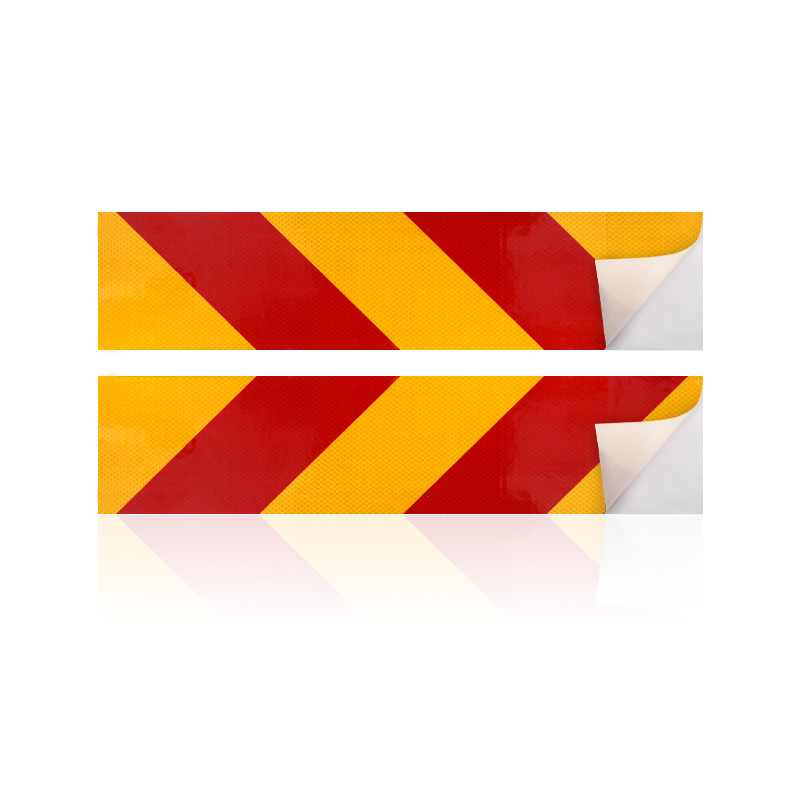 예스카 대형 화물차 트럭 후부 반사판 KC인증 초고휘도 10,000원