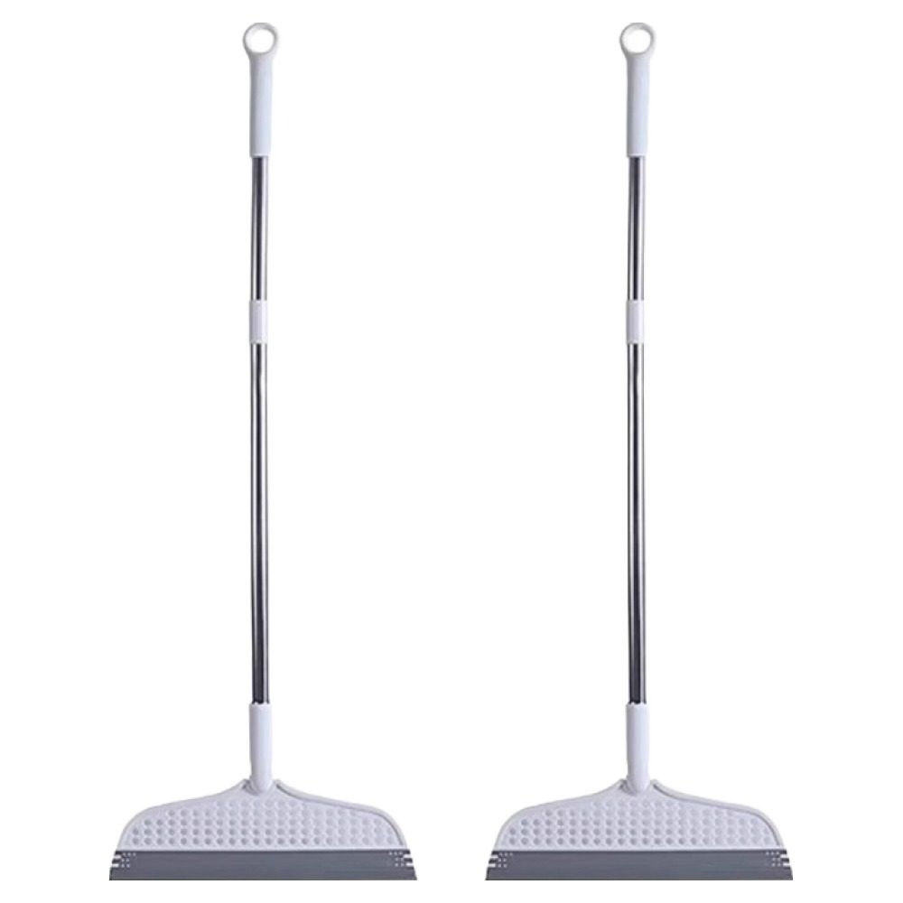 더자카 다용도 실리콘 스퀴즈 빗자루 30.5 x 105 cm 5,800원