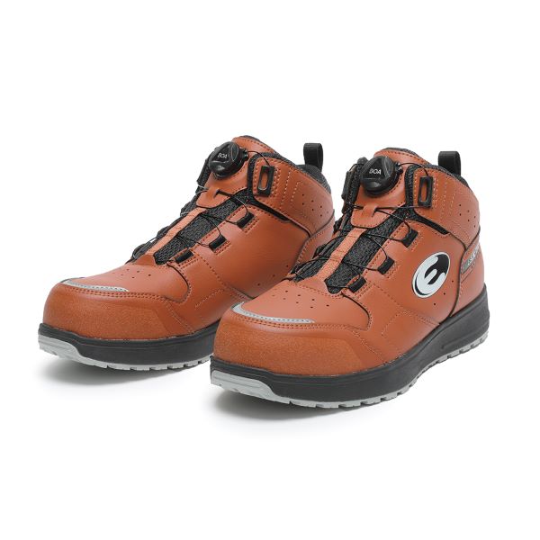 아이더 세이프티 6인치 안전화 ES699 보통작업용 미끄럼방지 버건디 정품 각반 포함, 1개 85,000원