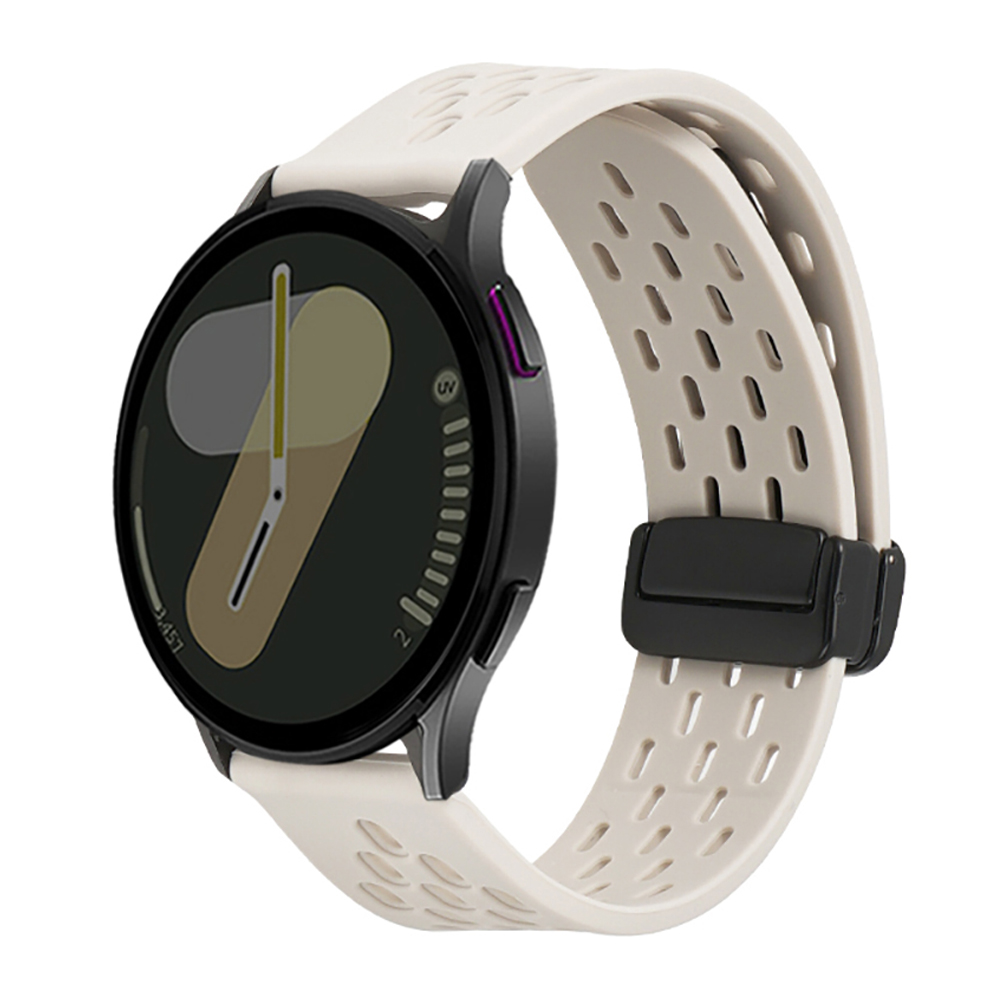 그레너 갤럭시 워치 실리콘 스트랩 타공 디버클 밴드 여름 10,900원
