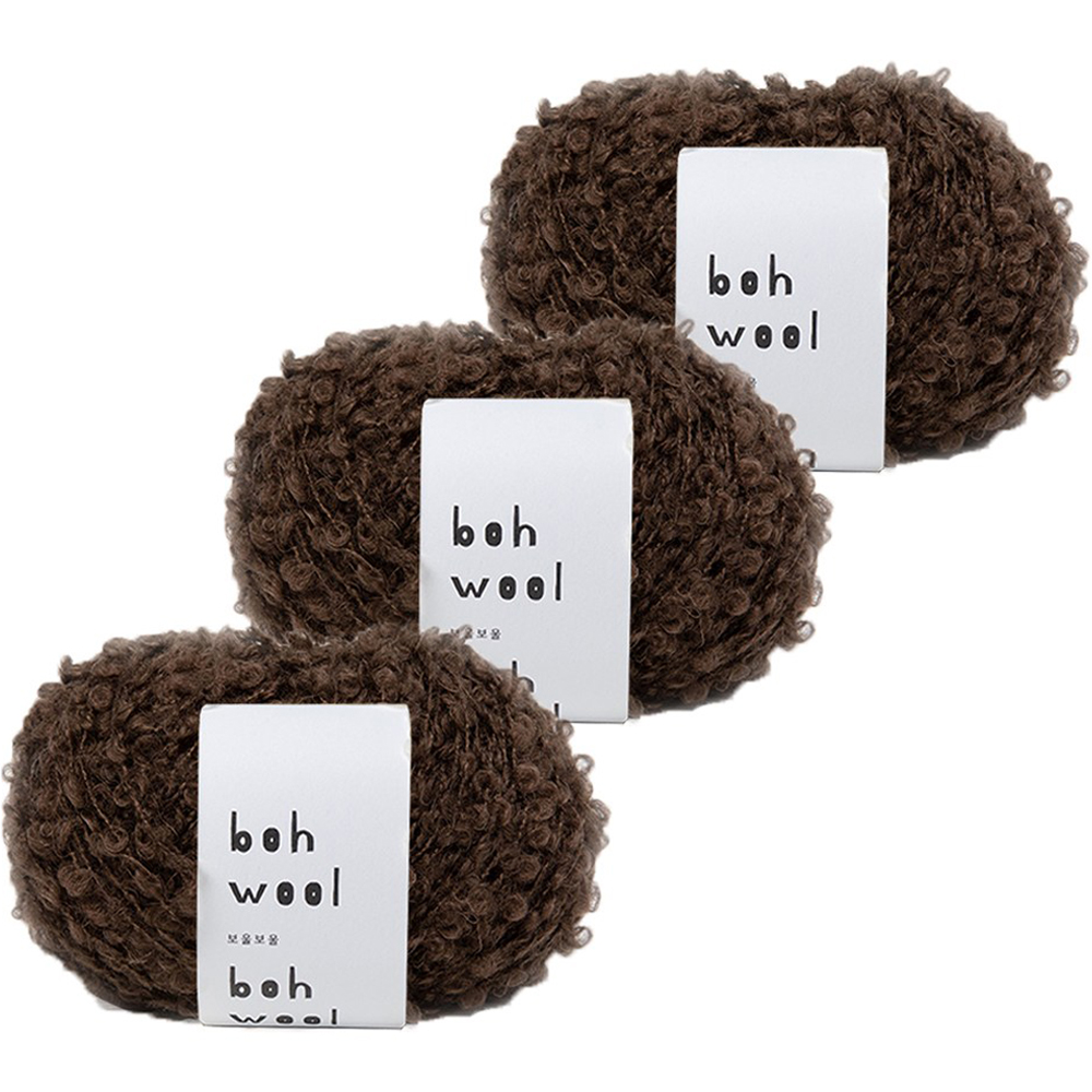 yarna 보울보울 링구사 뜨개실 50g 13,080원