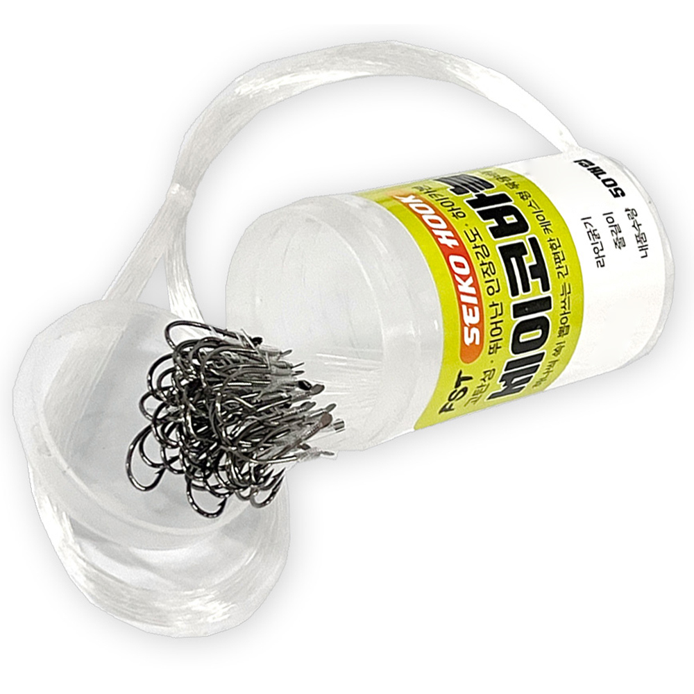 피싱템 세이코 묶음 낚싯바늘 2,090원