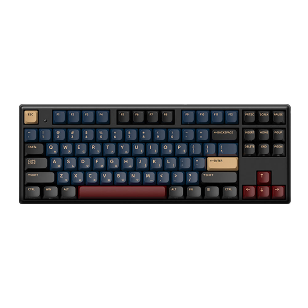 프리플로우 archon E1 PRO TKL 8K 래피드트리거 게이밍키보드 이클립스, 무접점(정전용량), 40g 164,200원