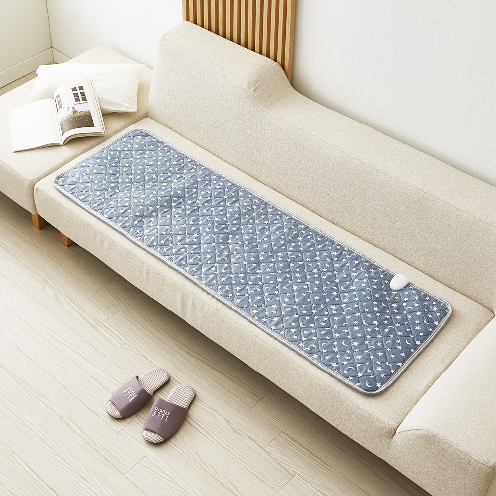 한일좋은자리 카본 탄소매트 전기요매트 네이비 39,800원