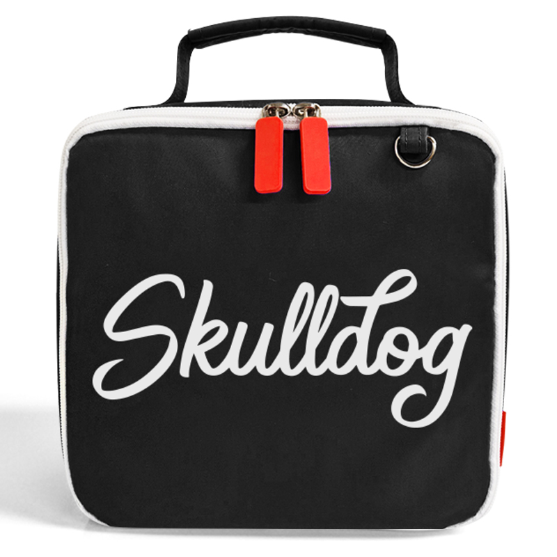 스컬독 아이스 쿨러백 보냉백 소프트쿨러 골프 라운딩 야구장 직관 런치 도시락 피크닉 가방 19,800원