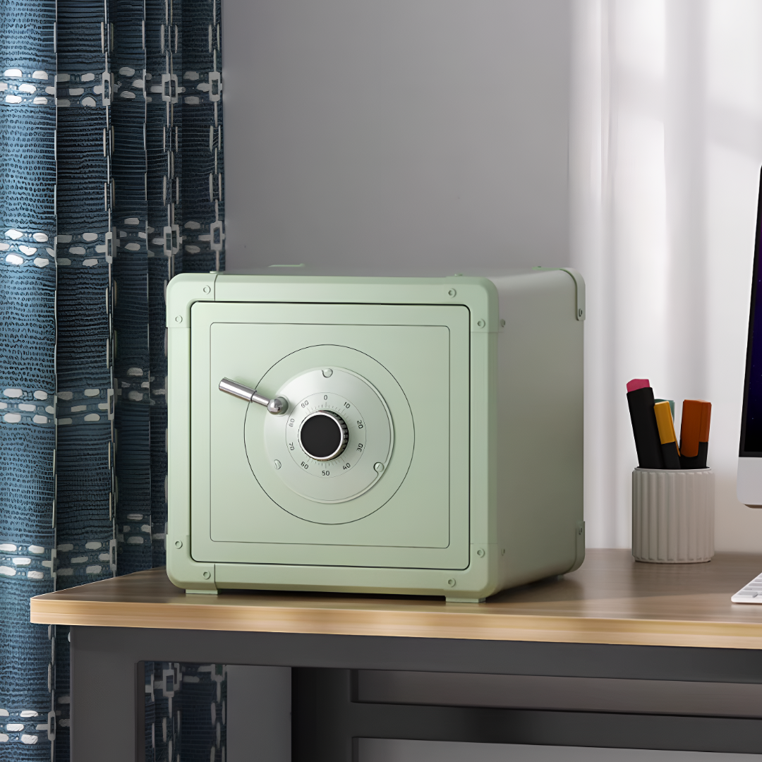 아날로블 가정용 금고 비밀번호 아날로그 내화 디지털 미니 비밀금고 소형 보안박스 248,900원