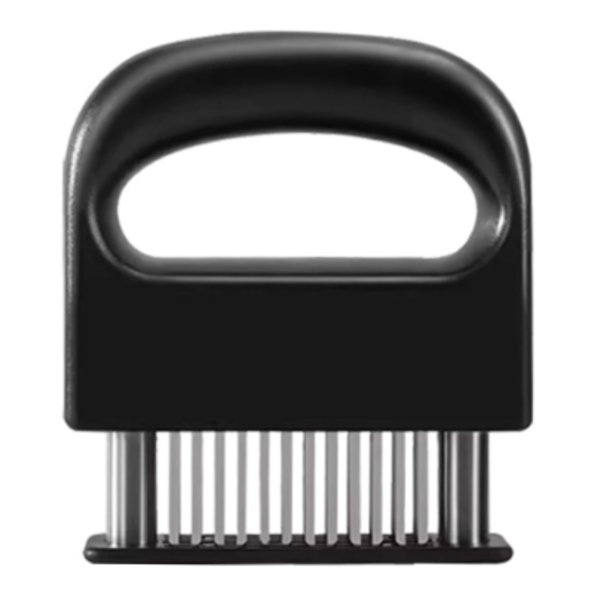 투데이리빙 일자형 스텐 고기 연육기 돈까스 스테이크 연육 돈가스 소고기 다지기 주방 도구 48핀 8,800원