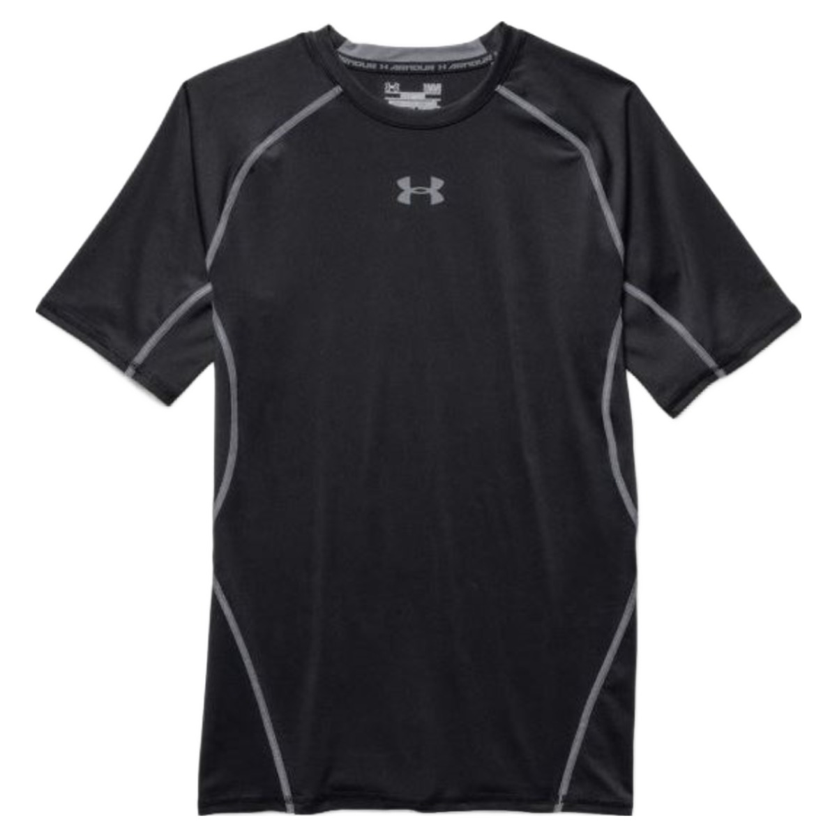 언더아머 컴프레션 블랙반팔 타이트핏 기능성 반팔티셔츠 29,800원