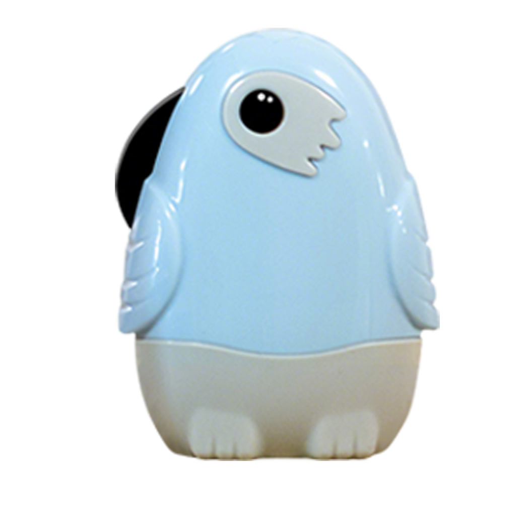 크낙새 송장 지우개 개인정보보호 스탬프 택배 송장 지우개, 1개, 블루 5,990원