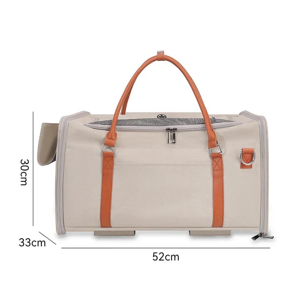 대용량 애완동물 여행 가방 고양이 배낭 다묘 차량용 강아지 휴대용 이동식 캐리어 63,450원