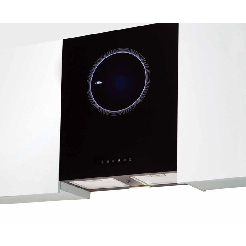 하츠 SSL-60GLT-01 슬림루나 통후드 블랙 글라스, 단순배송상품, SSL-60GLT-01 220,000원