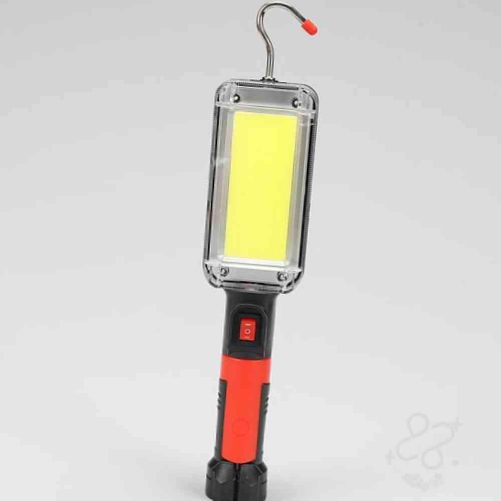 삼헌 작업등 LED VLW-315 COB칩 충전식 후크 5핀 600루멘 캠핑용등 31,540원