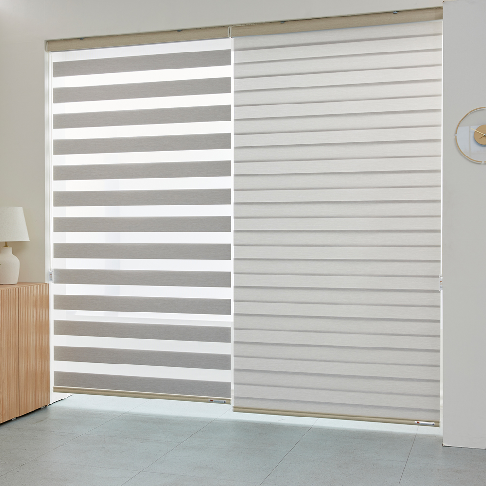 까사프랜즈 광폭 우드룩 블라인드 35,500원