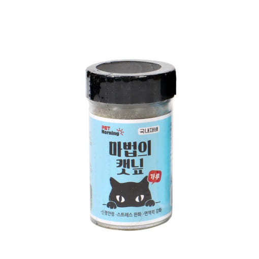 펫모닝 마법의 캣닢 가루 4,000원