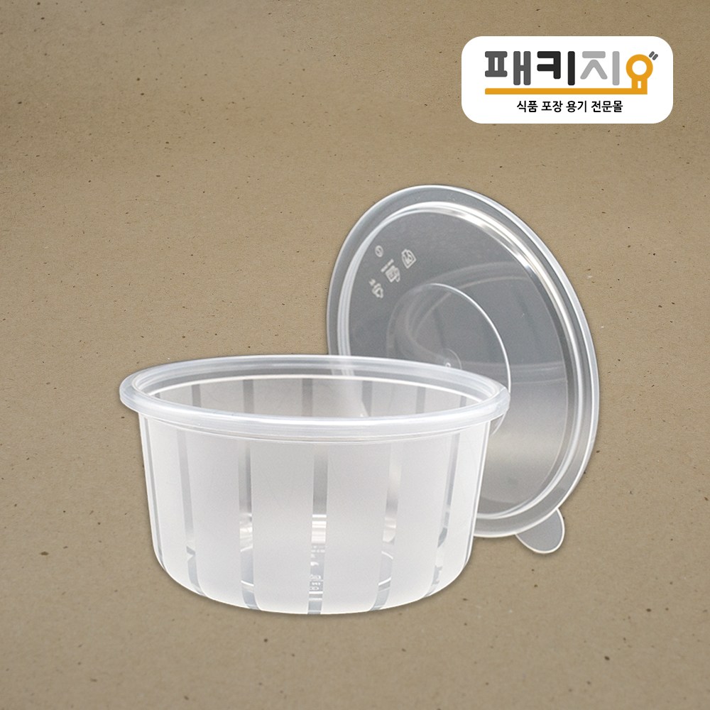 사출 원형 탕용기 158파이 중 10개 1세트, 1개, 10세트, 현재가 11,300원