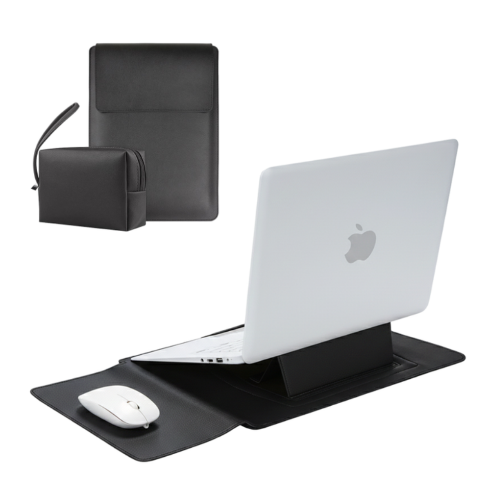 조이제이 LG그램 갤럭시북 그램 맥북 노트북 파우치, 클래식 블랙 19,100원