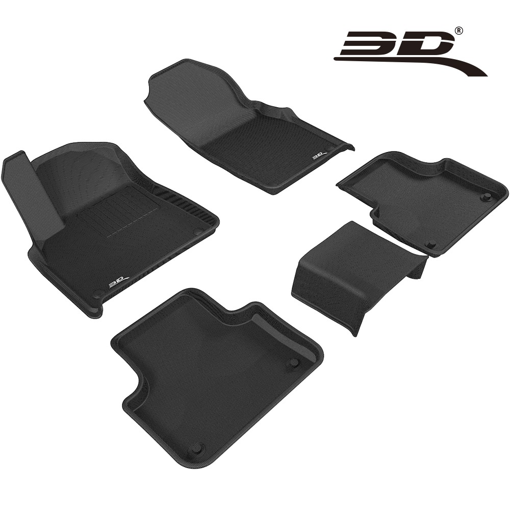 3D 카구 매트 TPE 카매트 아우디 Q7 5인승 (16년-20년) TPE 차량용 바닥매트 304,700원