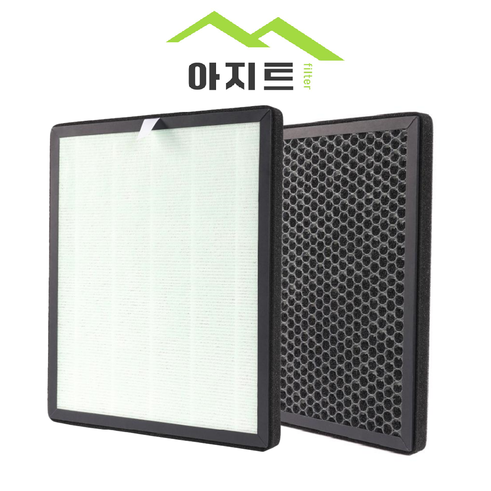 롯데 퓨어 공기청정기 베르만 구스터 파인 호환 필터 H13, 1개, 일체형 15,900원