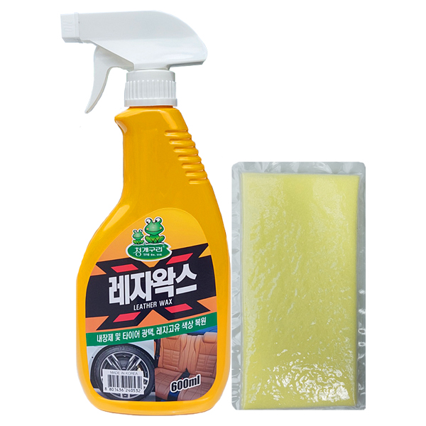 청개구리 레자왁스 코팅/광택왁스 11,400원
