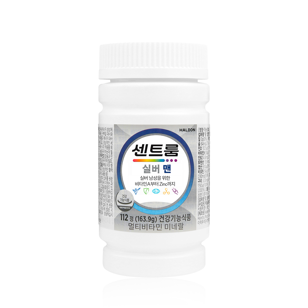 센트룸 실버 맨 112정 37,200원