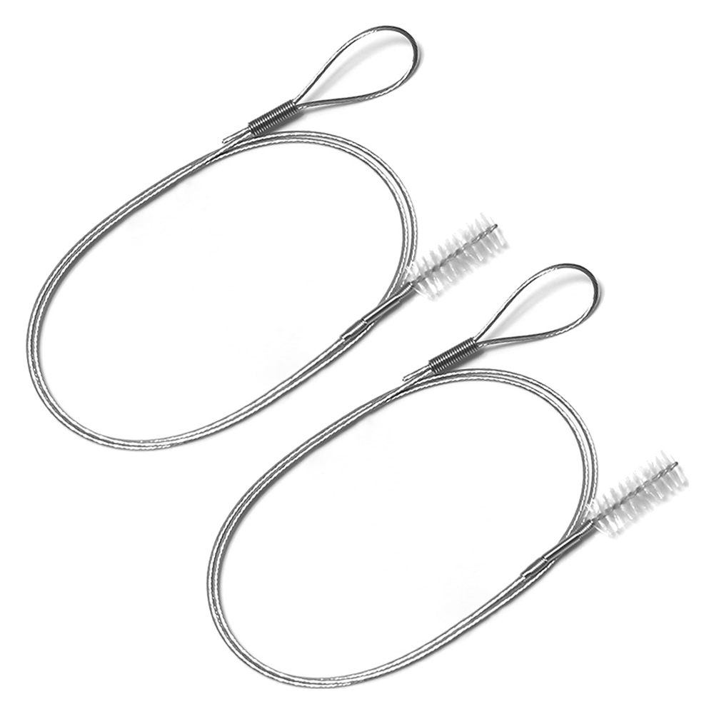 모나코올리브 세면대 배수구 스텐와이어 청소솔 4,900원