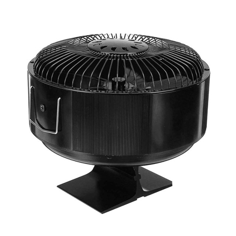 TEF 무동력팬 에코팬 난로 팬히터 캠핑 실링팬 써큘레이터 화목 5 blades 통나무 벽 열 전원 에코 바베큐 가정 벽 효율적인 열 분배 화목 137,400원