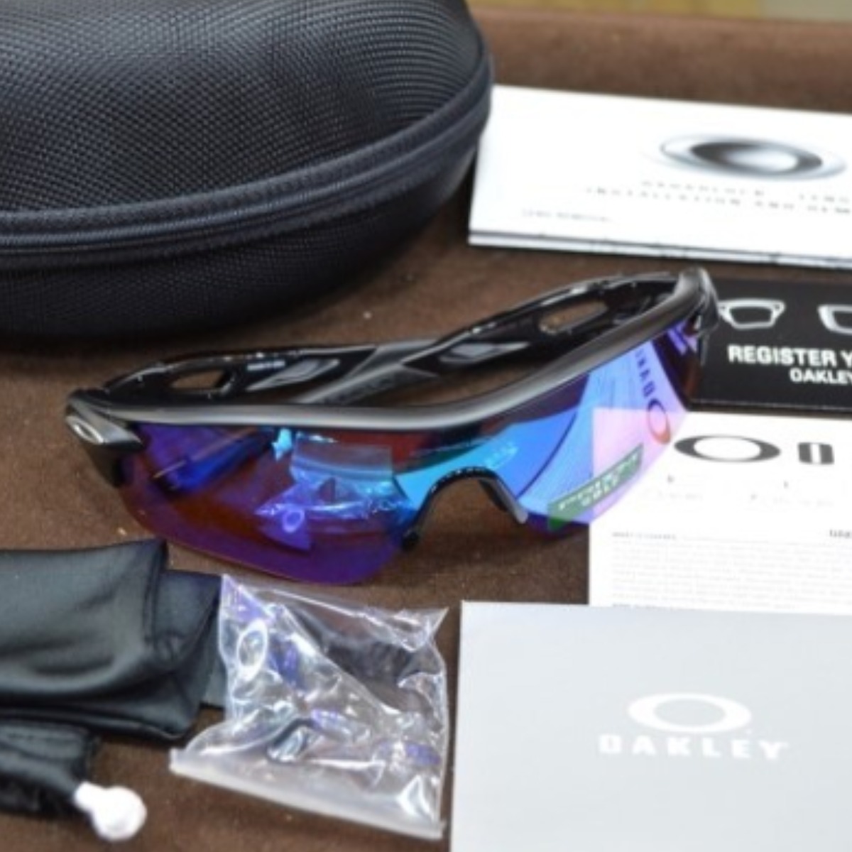 오클리 OO9206 36 레이다락 아시안핏 골프 프리즘 선글라스 295,640원