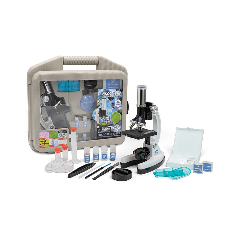 디스커버리마인드블론 현미경 48p 세트 76,580원