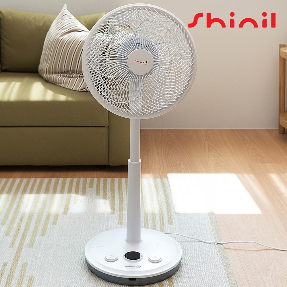 신일 선풍기 저소음 가정용 거실 원룸 사무실 리모컨 SIF-AC14VAZ 89,000원