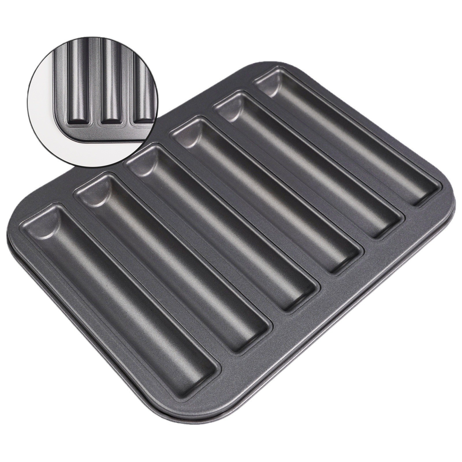 [국내당일발송] 실리콘코팅 바통틀 바통휘낭시에 빼빼로 만들기, 1개 20,650원