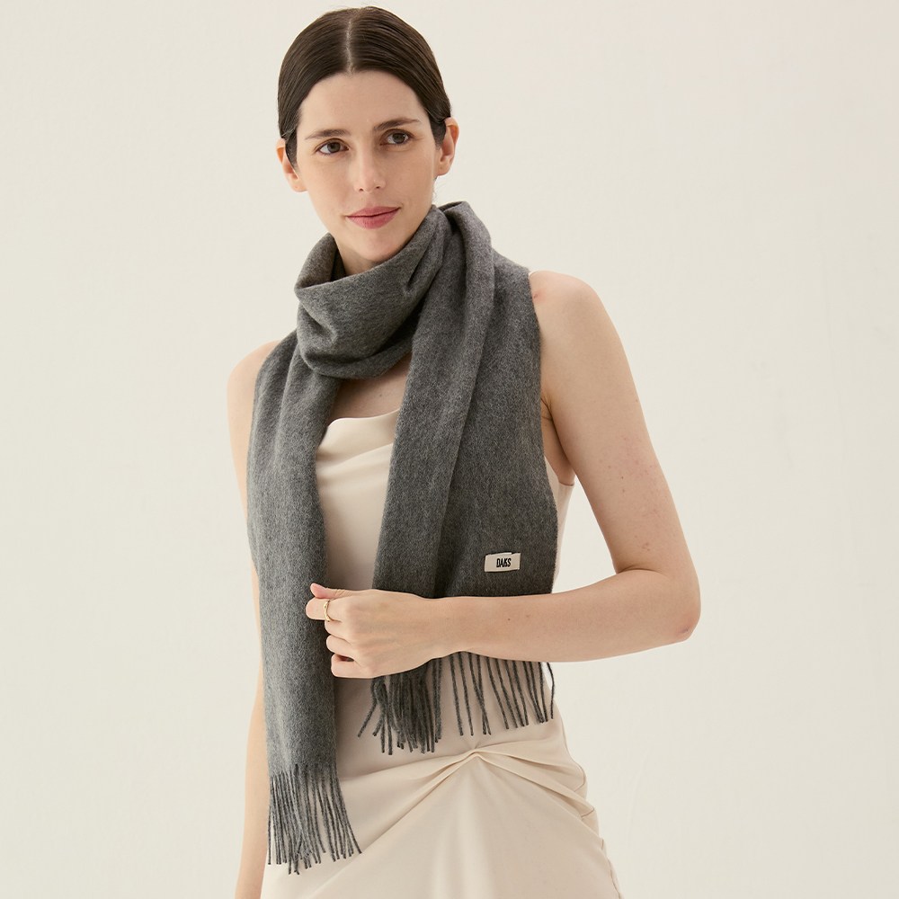 [정품] 닥스 캐시미어 머플러 FKU300O {균일가 딜} 169,000원