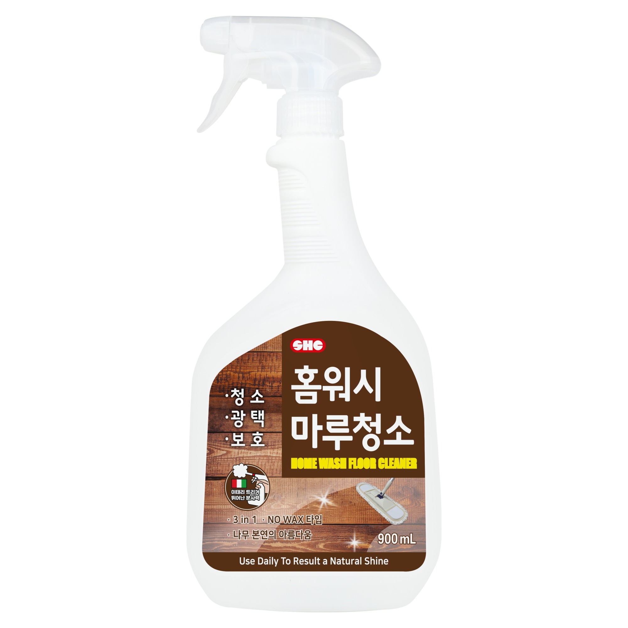 신희 홈워시 마루청소 보호 광택제, 900ml, 1개 9,610원
