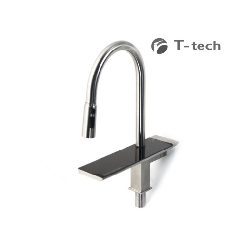 T-tech 폭포수 원홀 주방수전 TS-6008 300,000원