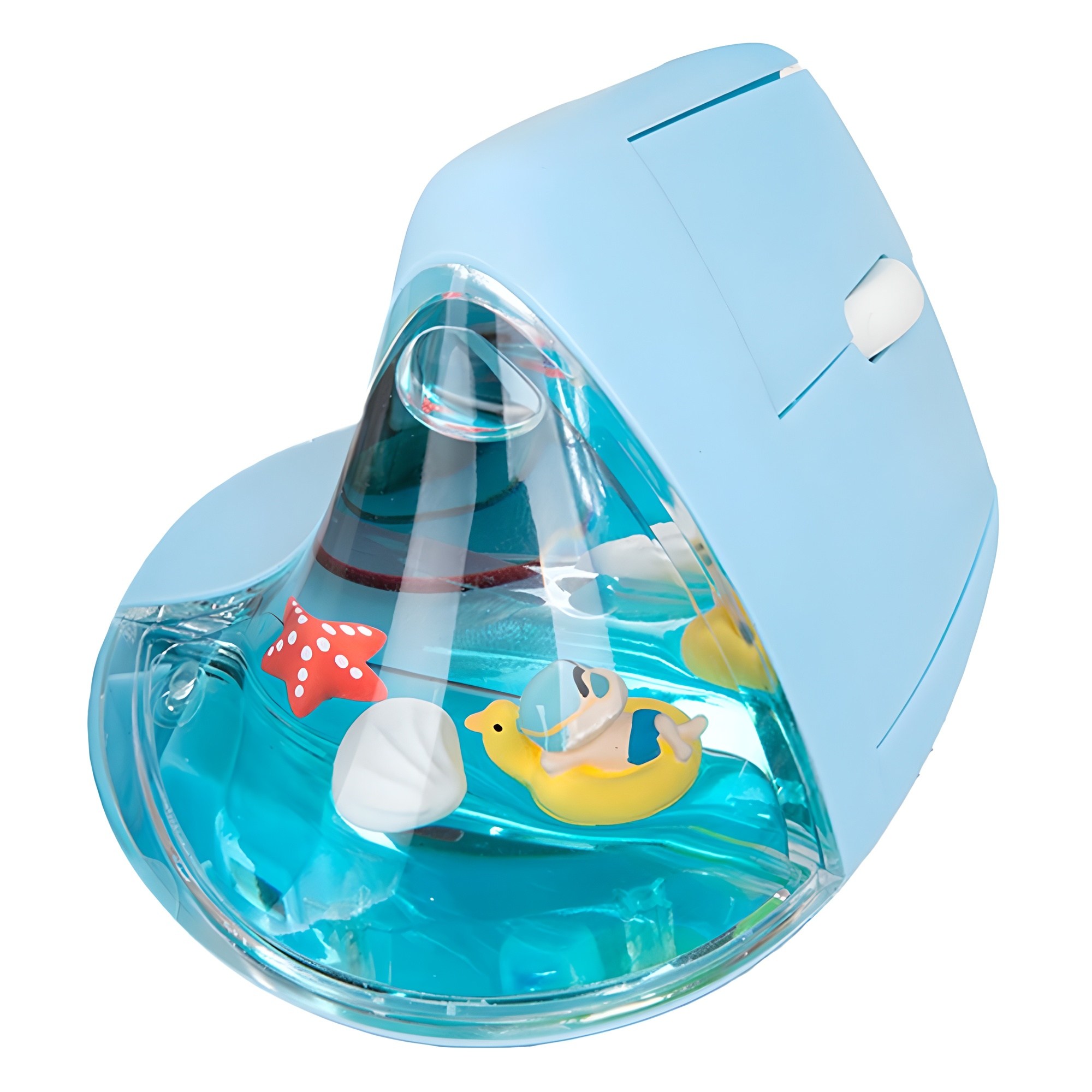 짱구 버티컬 블루투스 무선 마우스, 혼합색상, HDI2024-11 38,900원