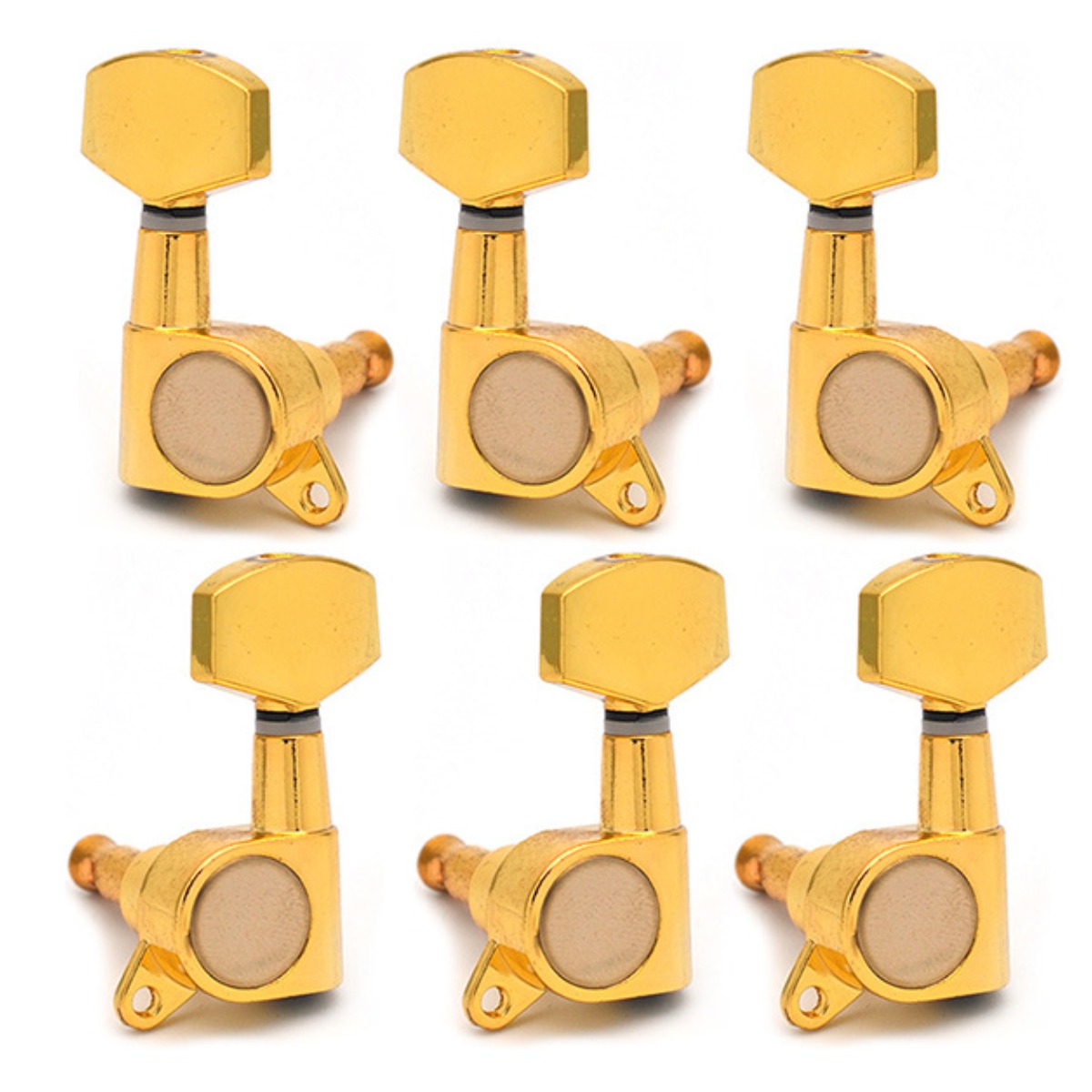 위고뮤직 통기타 헤드머신 GE-156 골드 튜닝 손잡이 기타수리부품 2,000원