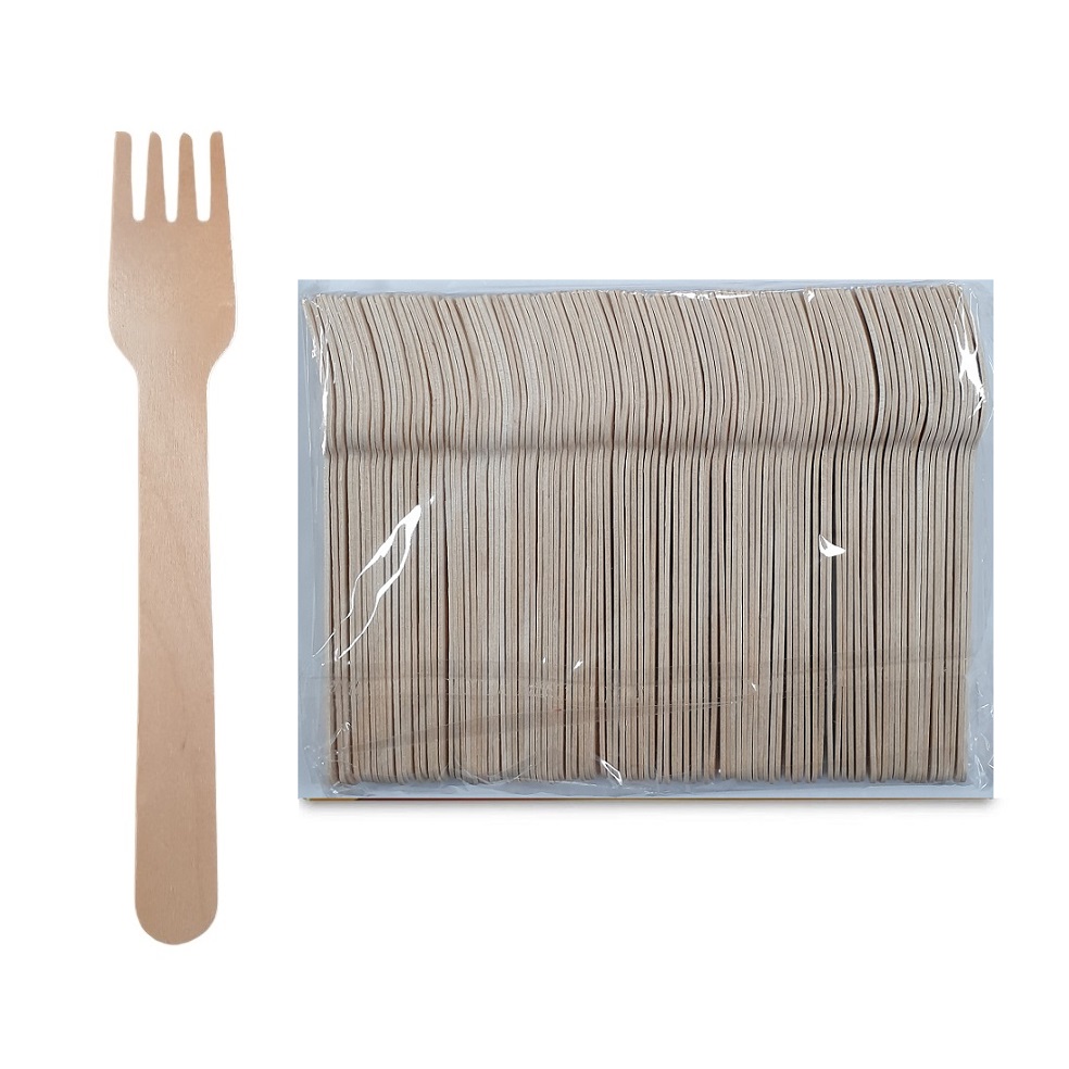 생활을그리다 우드포크 벌크포장 140mm, 100개입, 1개 8,900원